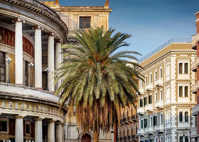 Hotel Garibaldi Palermo